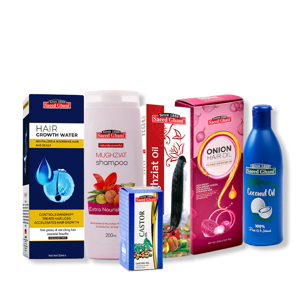 Top-Rated Haircare Set image 1