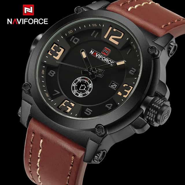 Navi Force Day And Date Edition main image