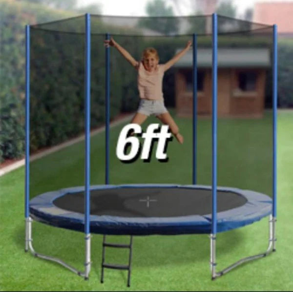 Trampoline 6ft