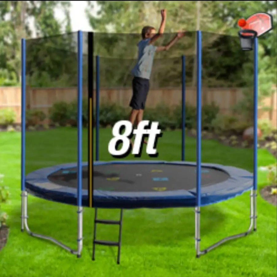 Trampoline 8ft