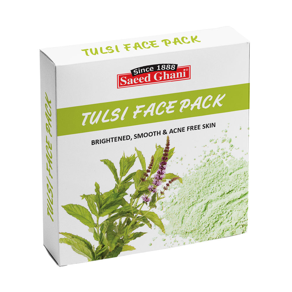 Tulsi Face Pack image 1