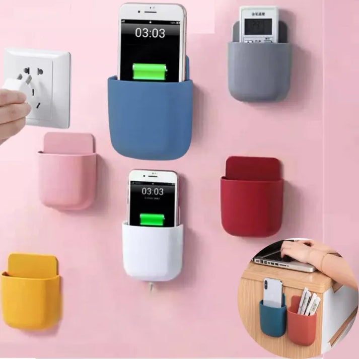 Multi function Ushape Wall-Mounted Mobile Holder image 4