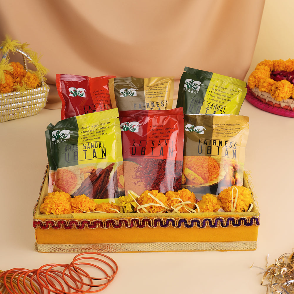Ubtan Basket image 1