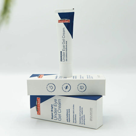 Saeed Ghani Super Bright Under Eye Gel Cream Image 2