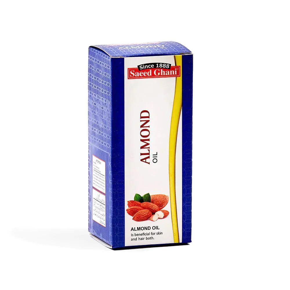 Almond Oil, 50ml image 1