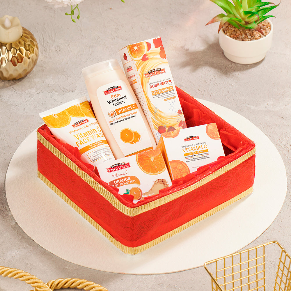 Vitamin C Boost Basket image 2