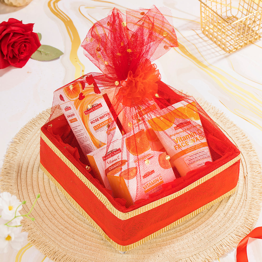 Anti Aging Vitamin C Glow Boosting Kit image 2