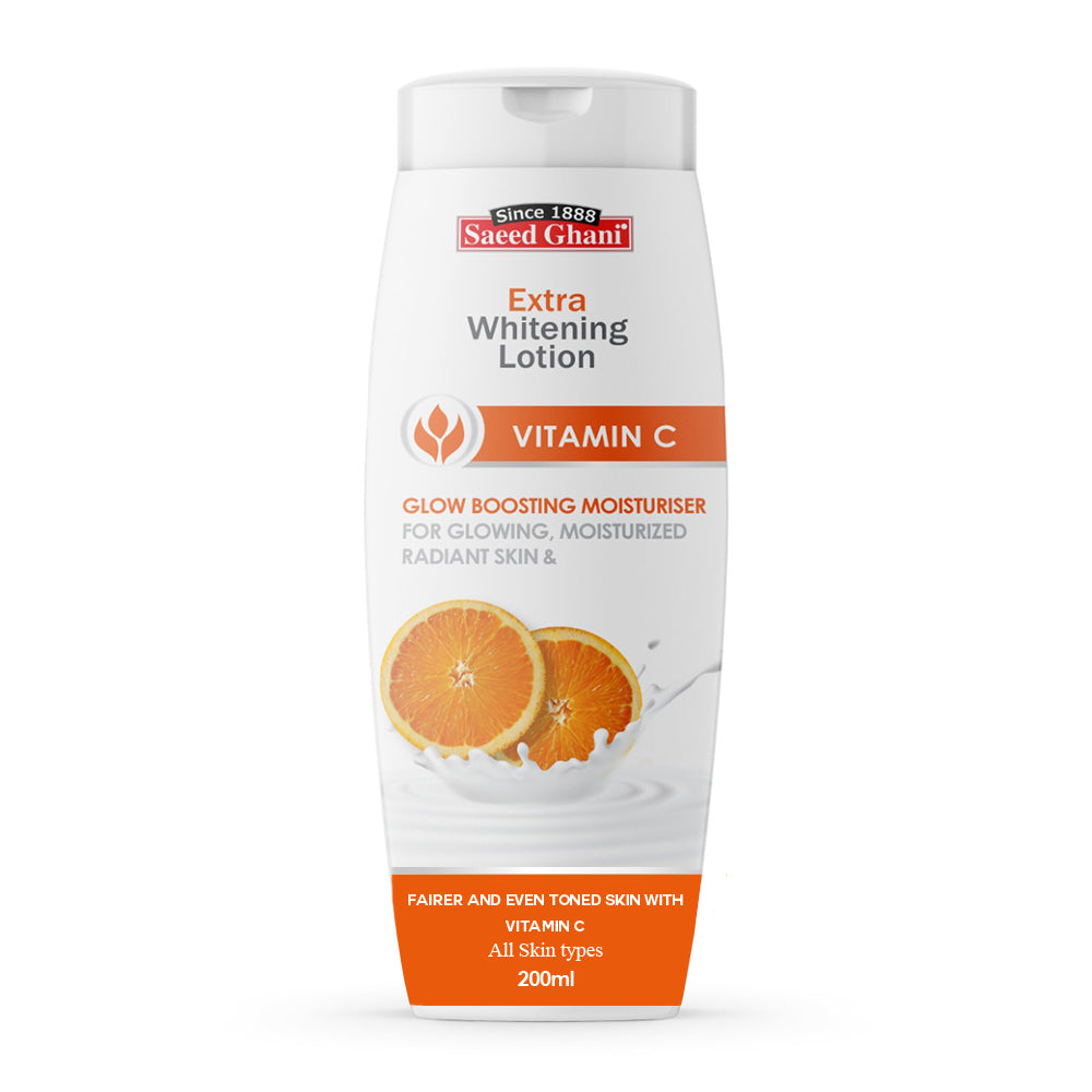 Vitamin C Extra Whitening Lotion image 2