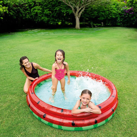 Intex Watermelon Inflatable Pool 66 in x 15 in - 58448