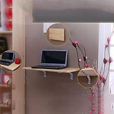 Imperial Wood Folding Triangle Shelf Bracket Sliver Metal Steel Wall Mount Support Bracket image 5