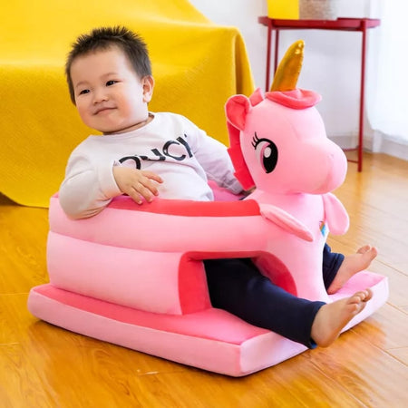Baby Flat Foam Floor Seats