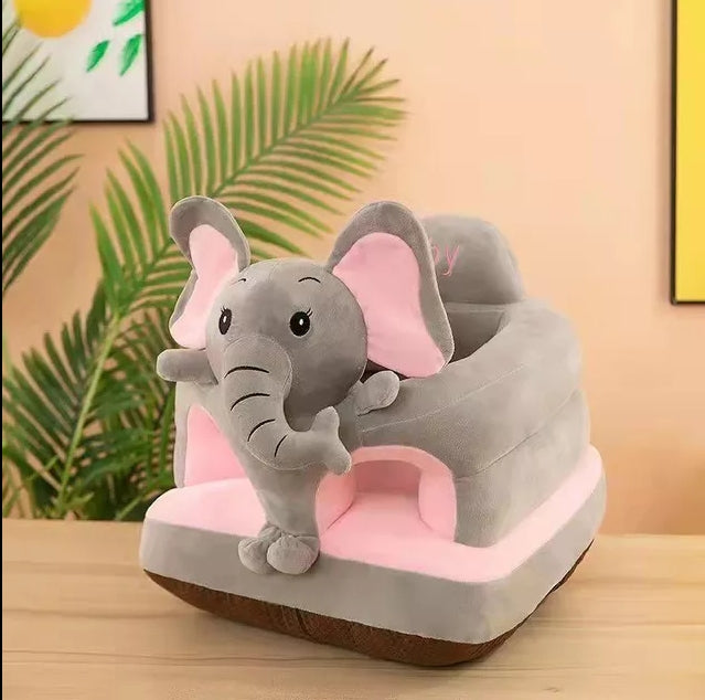 Cute Animal Round Design Sofa Seat