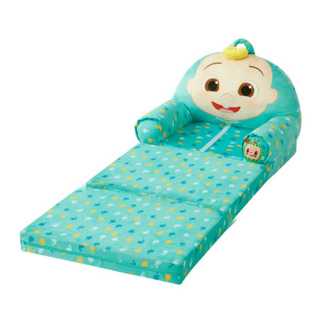 3 layers Kids Folding Sofa Cum Bed Cocomelon-JJ Character
