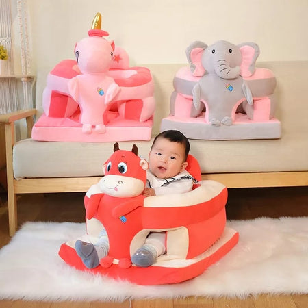 Baby Flat Foam Floor Seats