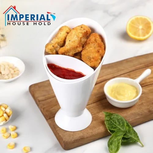 Dipping Cone/imperial French Fries Dipper Cone image 2