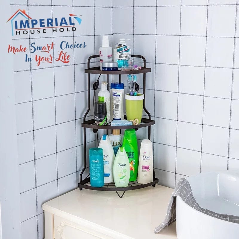 Imperial Corner Rack 3 Floor/3 Tier Square Rack image 4