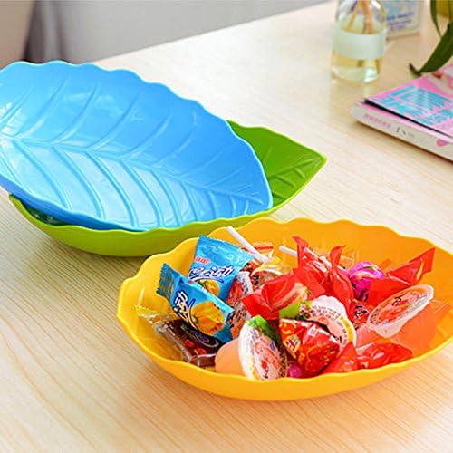 Leaf Snack Tray image 2