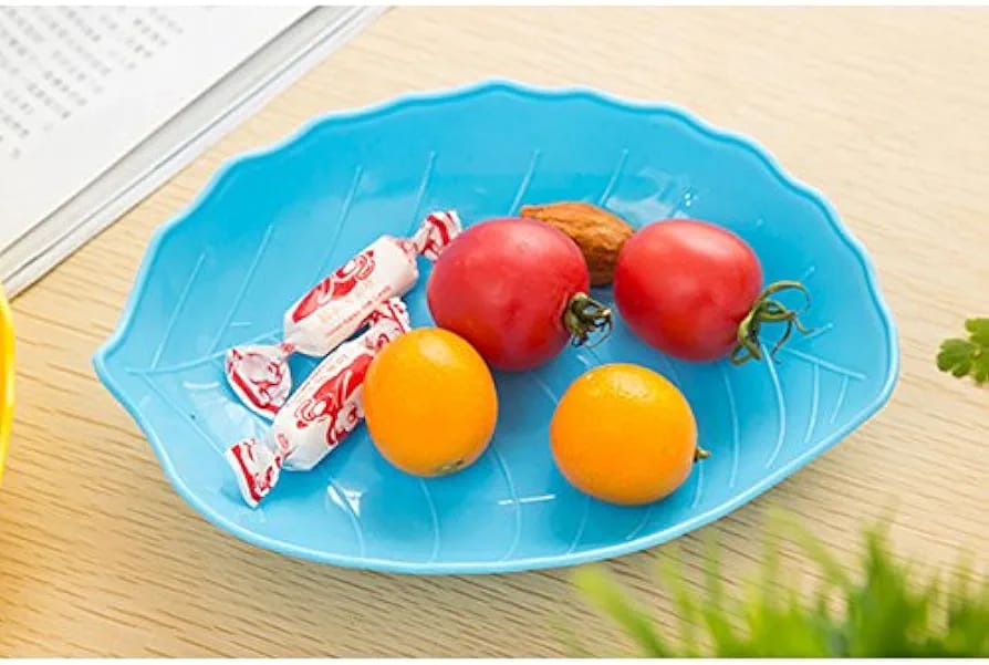 Leaf Snack Tray image 3