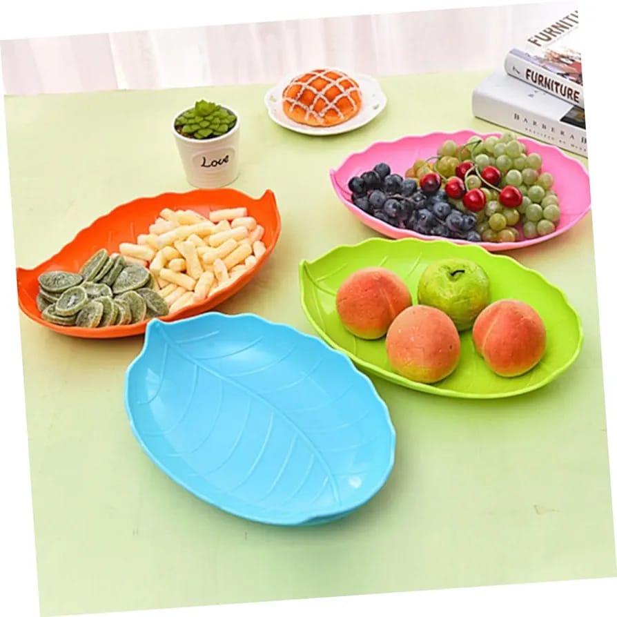 Leaf Snack Tray image 4