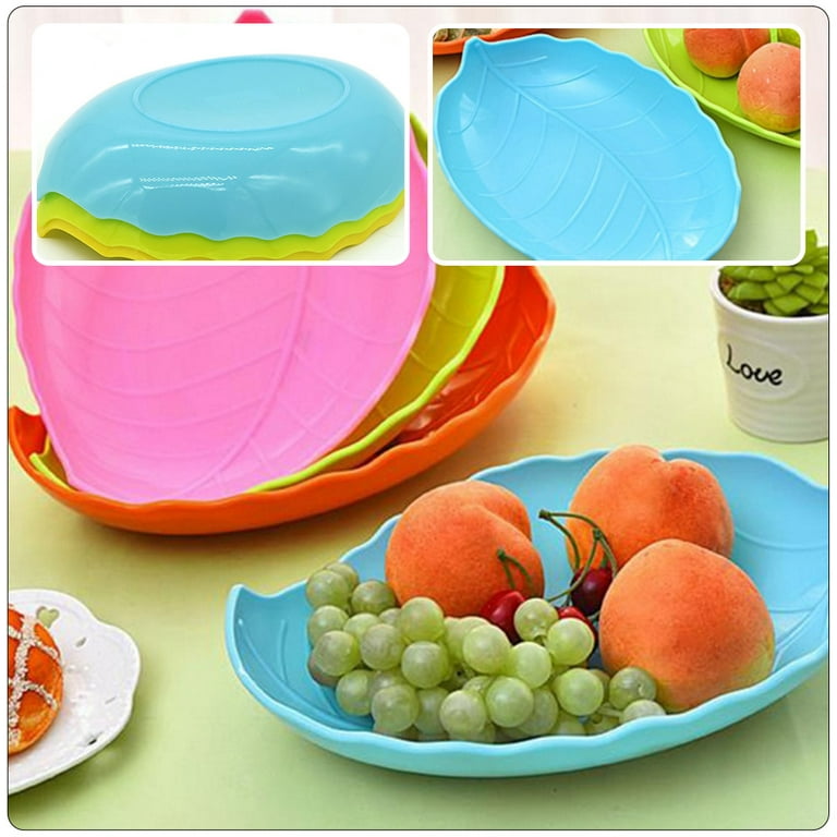 Leaf Snack Tray image 7