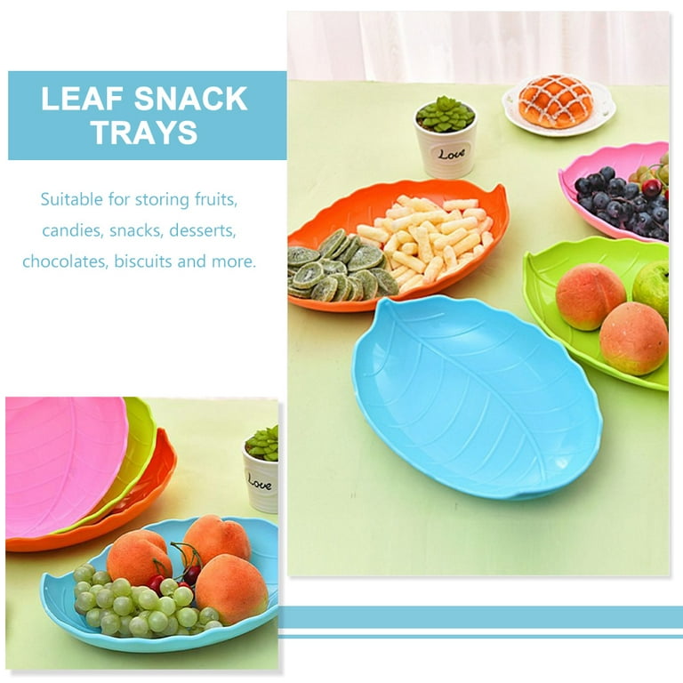 Leaf Snack Tray image 8