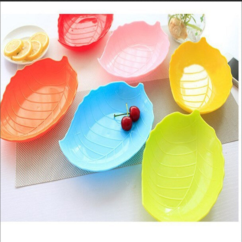 Leaf Snack Tray image 9