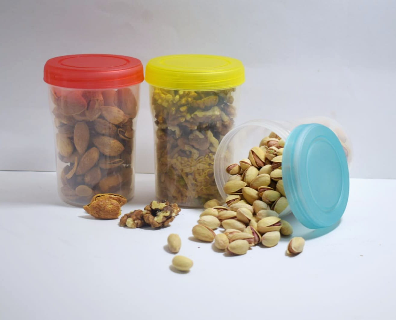 Twist Jar Pack Of 3pcs image 2
