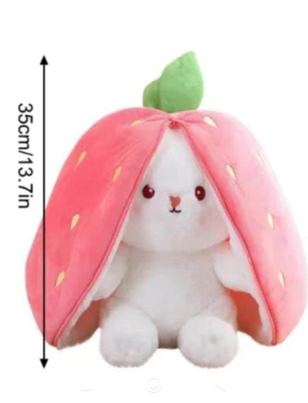Adorable Cute Bunny/Rabbit Plush Soft Toy Large (35CM)