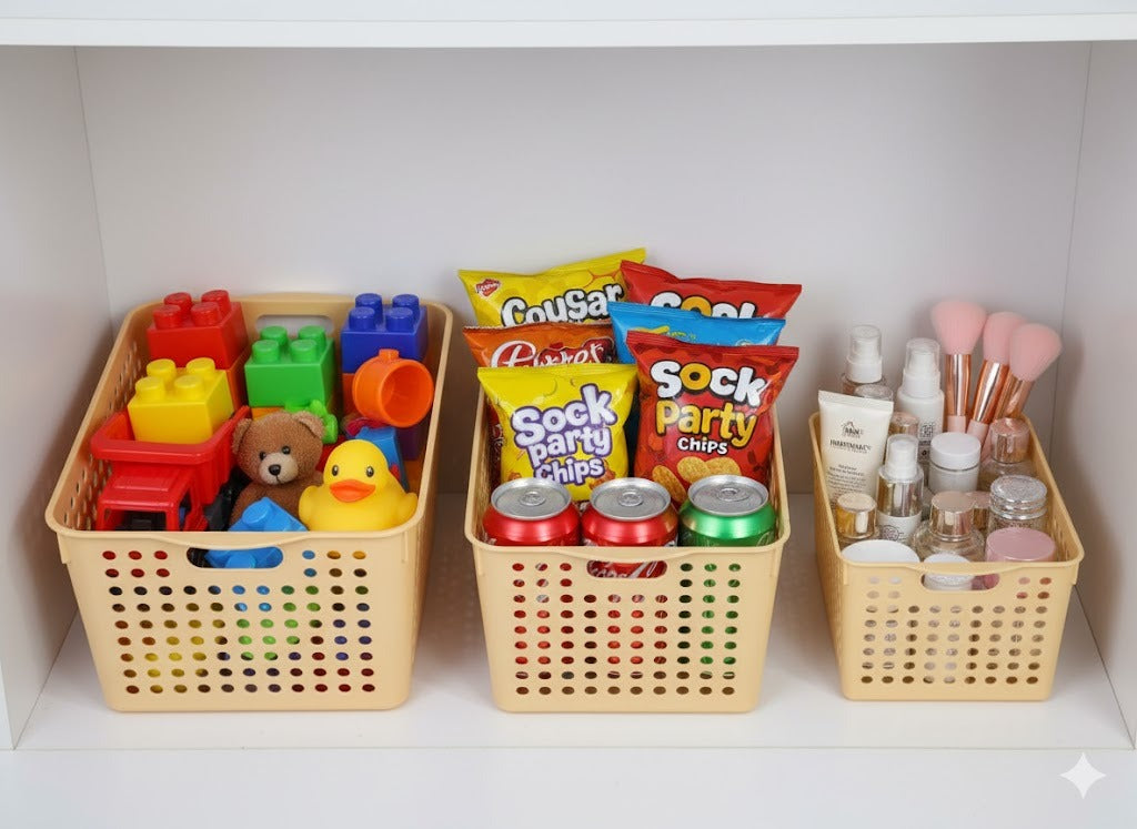 Imperial Multipurpose Basket Storage Basket image 4
