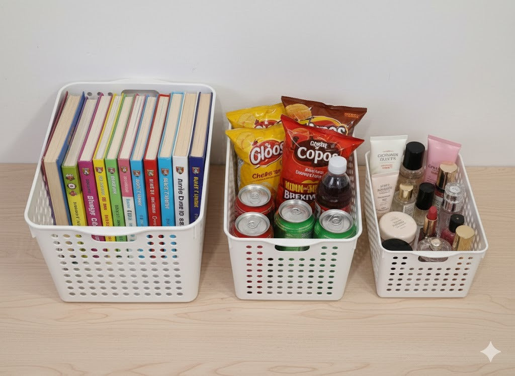 Imperial Multipurpose Basket Storage Basket image 3