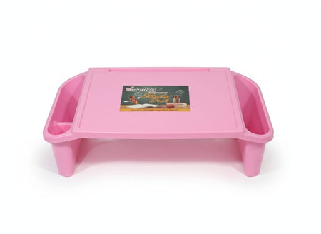 Imperial Study Desk/Portable Multipurpose Plastic Kid Table (Plain) image 8