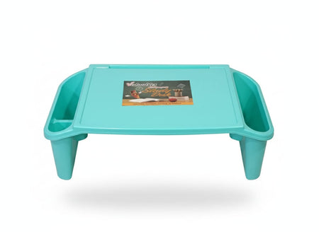 Imperial Study Desk/Portable Multipurpose Plastic Kid Table (Plain) image 2