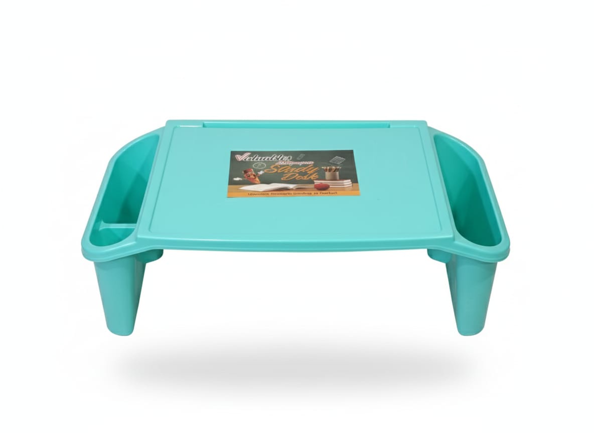 Imperial Study Desk/Portable Multipurpose Plastic Kid Table (Plain) image 2