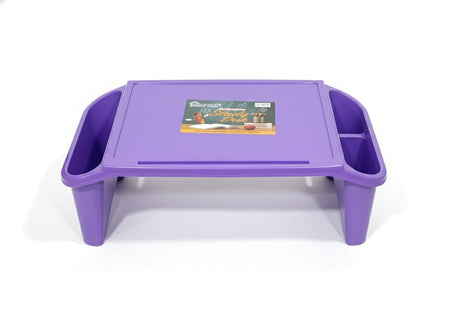 Imperial Study Desk/Portable Multipurpose Plastic Kid Table (Plain) image 4
