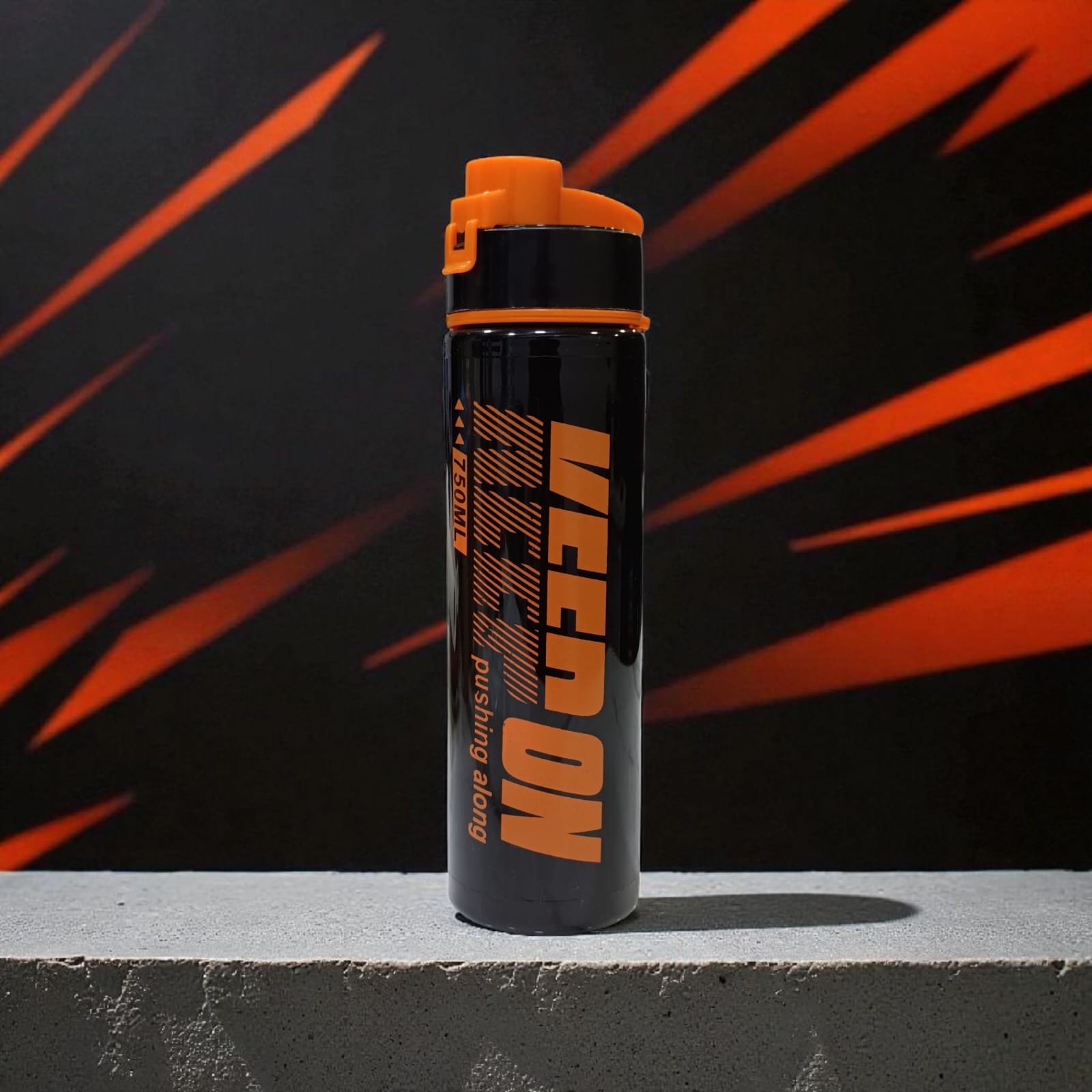 Keep On Bottle – BPA-Free 750ML Durable Water Bottle for Everyday Use image 3