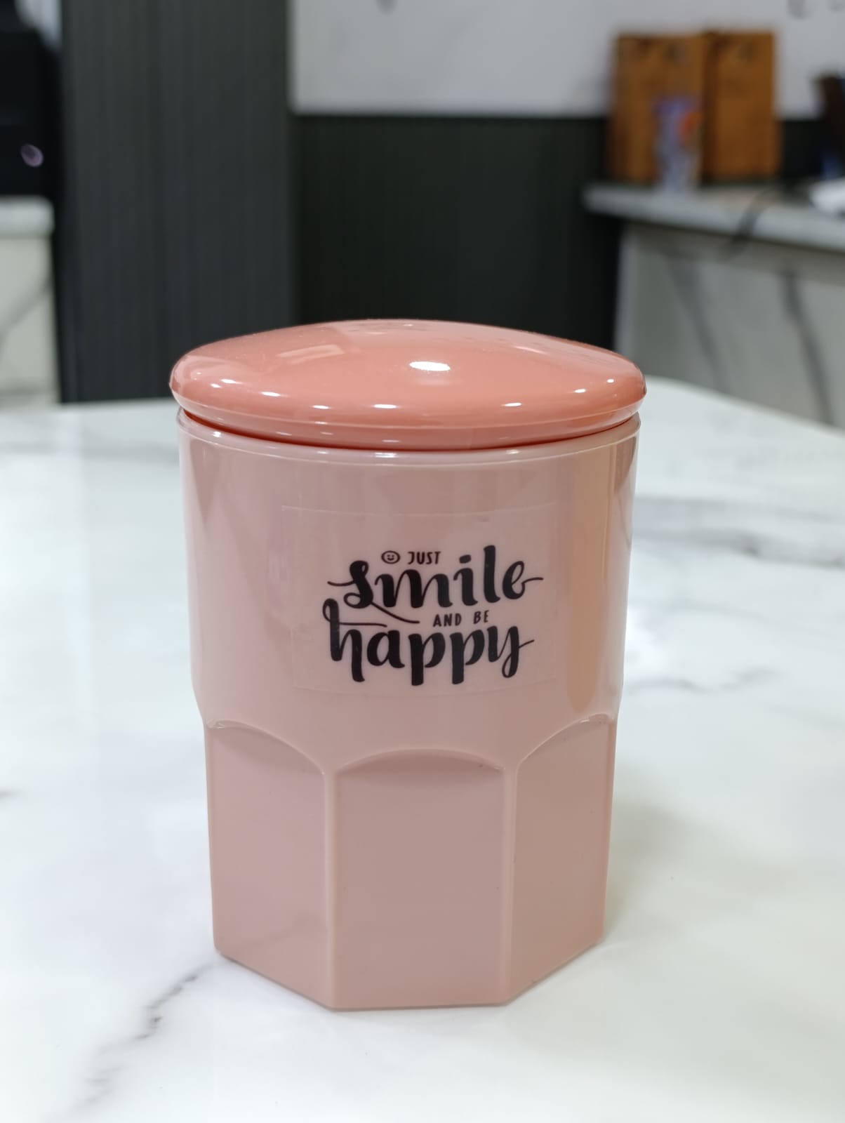 Imperial Acrylic Mug with Lid – For office and Home usage image 5