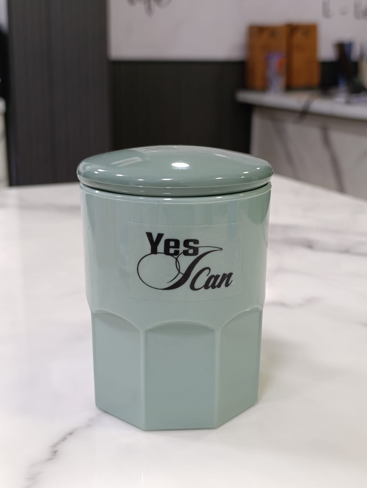 Imperial Acrylic Mug with Lid – For office and Home usage image 3