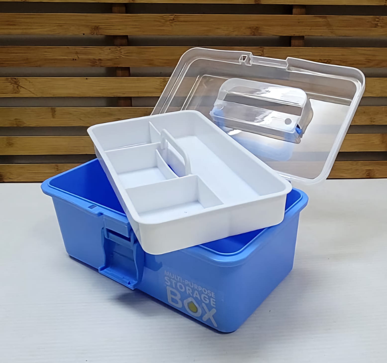 Multipurpose Kit And Storage Box image 3