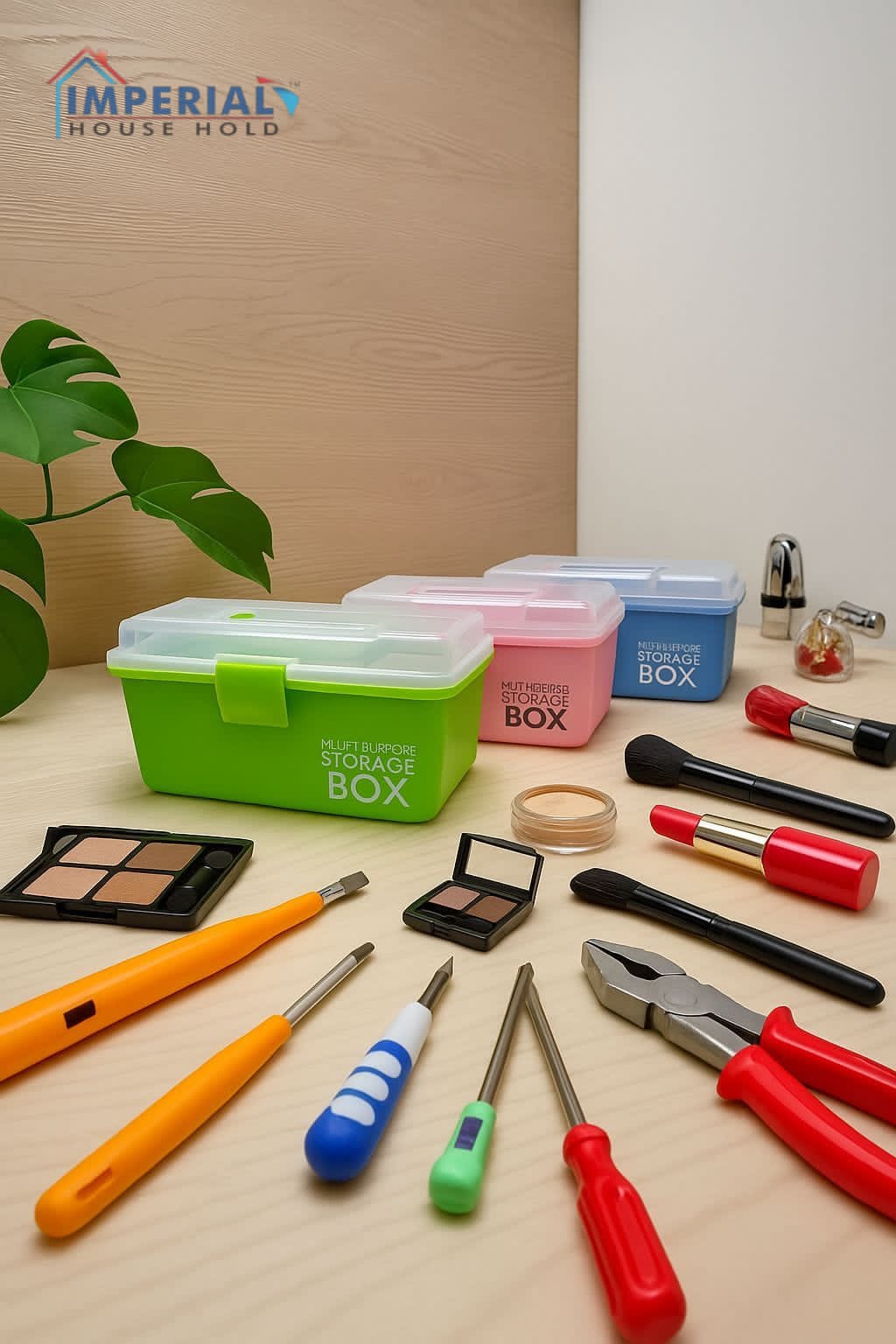 Multipurpose Kit And Storage Box image 2