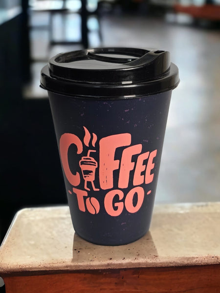 Reusable Coffee Travel Mugs with Spill-Proof Lid image 6