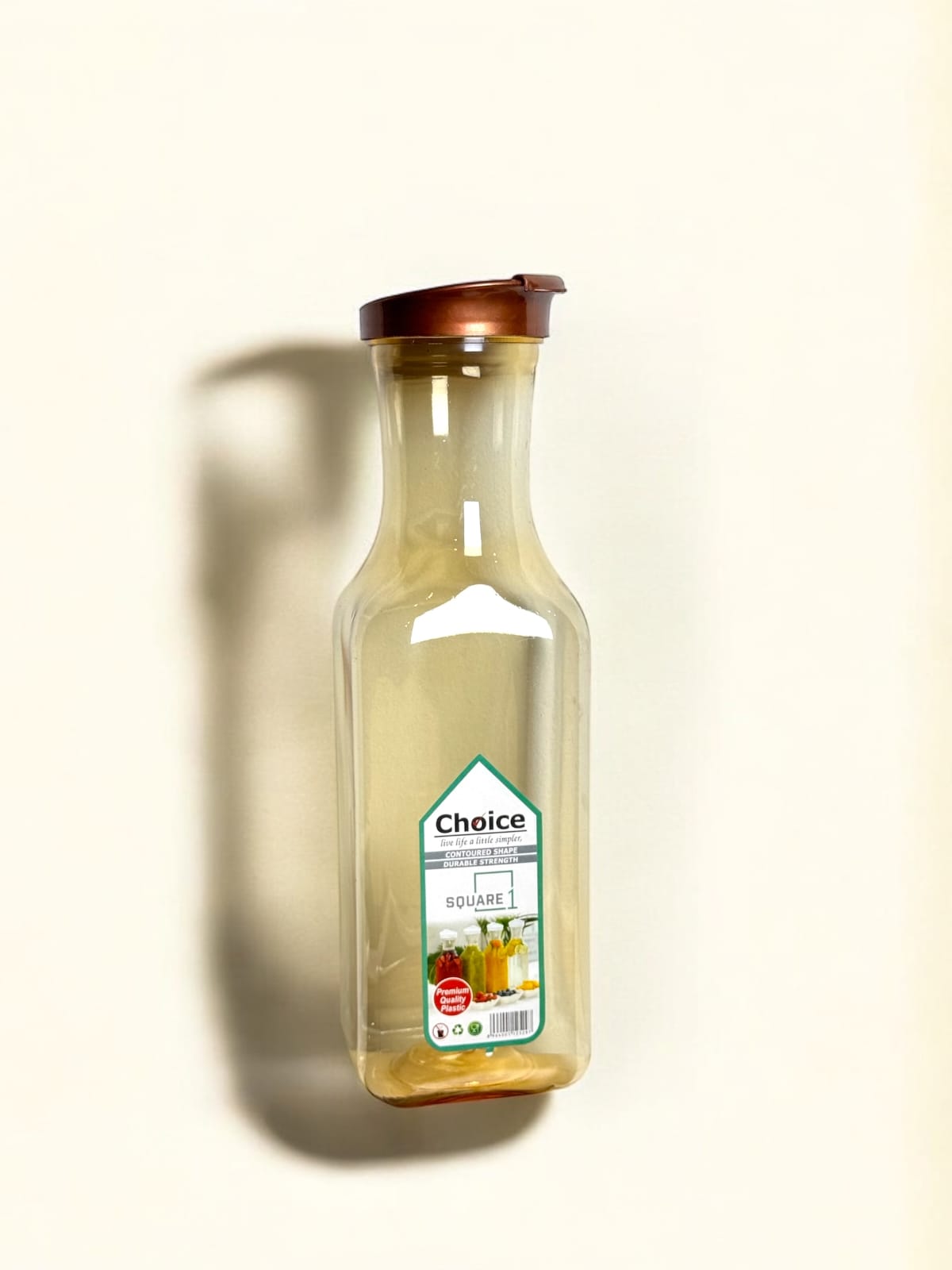 Choice Fridge Water Bottle Square image 5