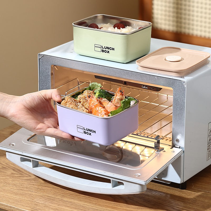 Lunch Box Stainless Steel Ware Beautiful Life image 9