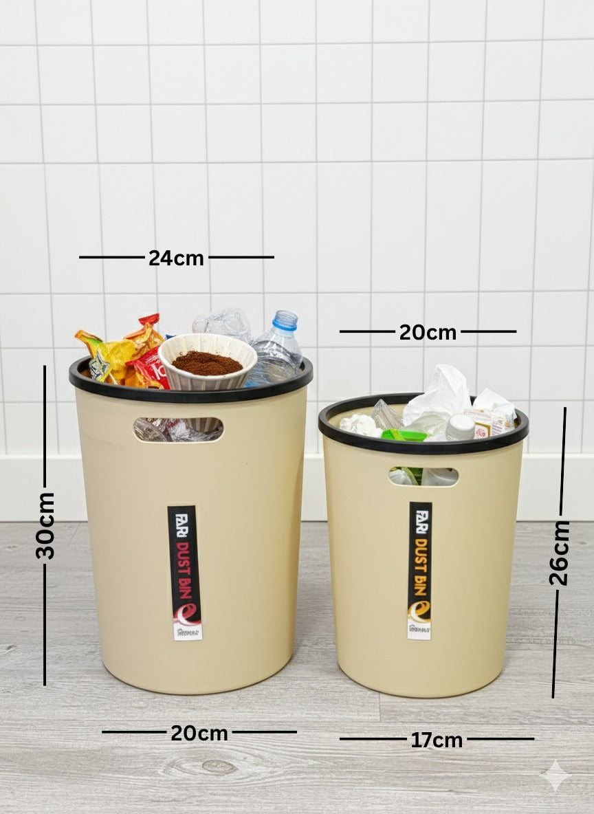 L-Home Fari Dustbin Bingo – Modern Home Cleaning Solution image 2