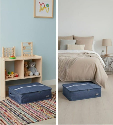 Premium Fabric Clothing Storage Bag image 2