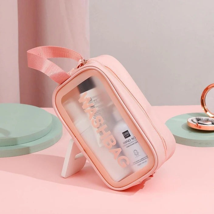 Premium Waterproof Travel Wash Bag main image