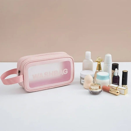 Premium Waterproof Travel Wash Bag image 2