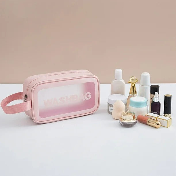 Premium Waterproof Travel Wash Bag image 2