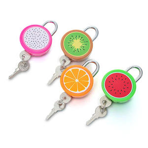 Decorative Padlock with 2 Keys image 7
