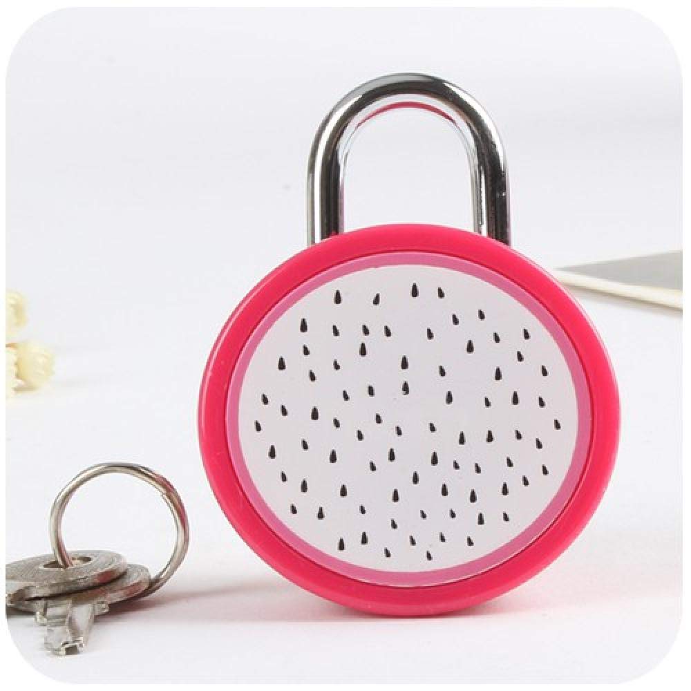 Decorative Padlock with 2 Keys image 8