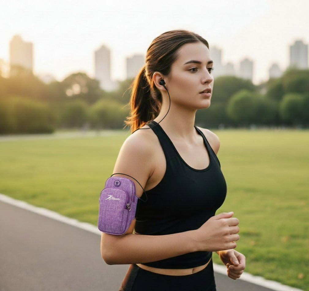 Universal Running Armband Phone Holder image 3